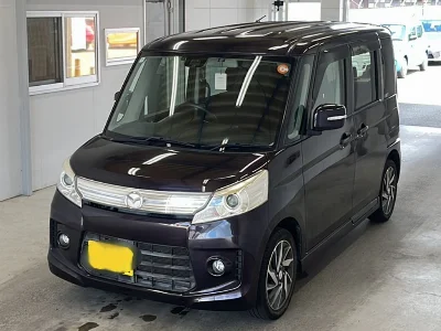 MAZDA FLAIR WAGON CUSTOM STYLE