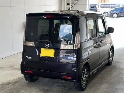 MAZDA FLAIR WAGON CUSTOM STYLE