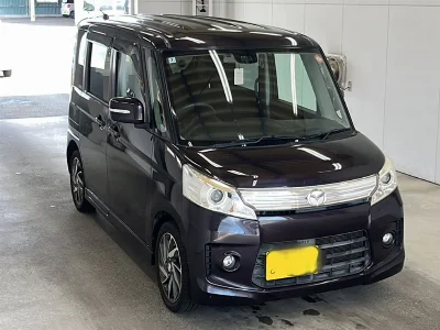 MAZDA FLAIR WAGON CUSTOM STYLE