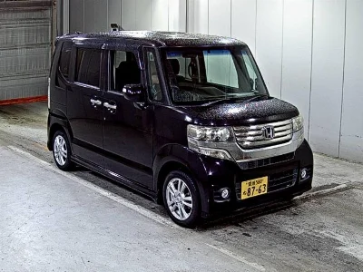 HONDA N BOX