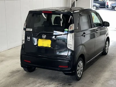 HONDA N WGN
