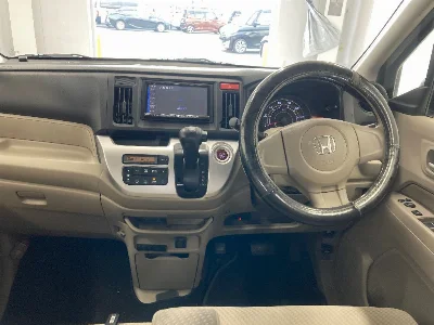 HONDA N WGN