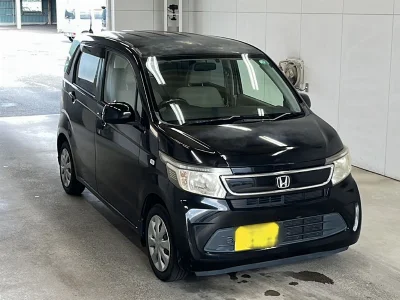 HONDA N WGN