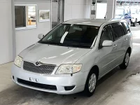 Цена авто Toyota Corolla Fielder с аукционов Японии, номер кузова NZE121G, пробег 79 000, оценка 2