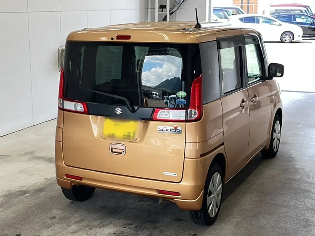 Suzuki Spacia, миниатюра 2