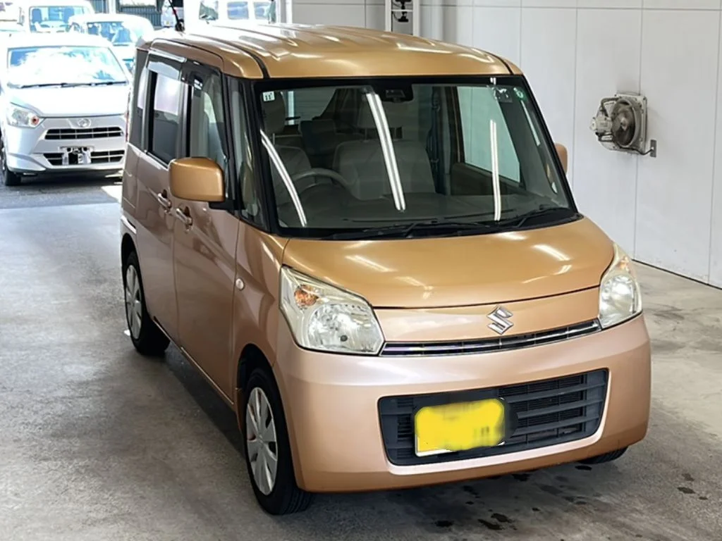 Suzuki Spacia, миниатюра 4