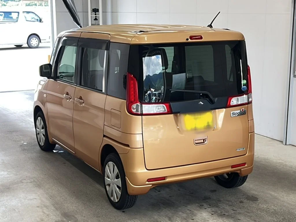 Suzuki Spacia, миниатюра 5