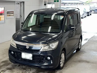 SUZUKI SOLIO BANDIT