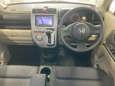 HONDA ZEST