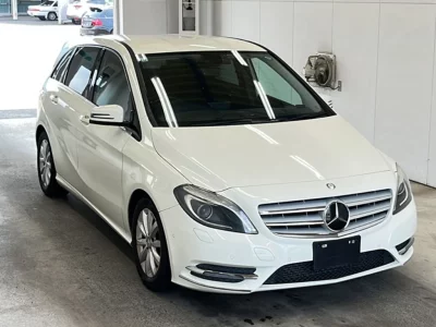 MERCEDES BENZ B CLASS