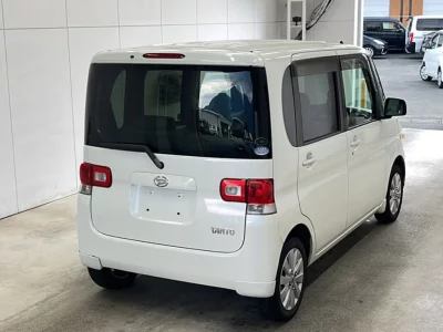 Статистика аукционов Daihatsu Tanto
