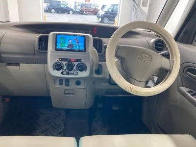 Статистика аукционов Daihatsu Tanto