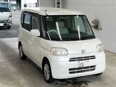 Статистика аукционов Daihatsu Tanto