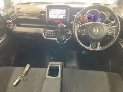 HONDA N BOX PLUS