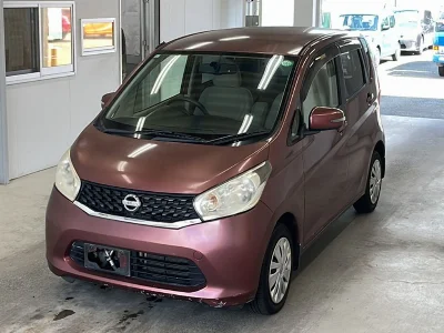 NISSAN DAYZ