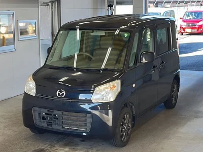 MAZDA FLAIR WAGON
