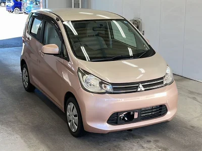 MITSUBISHI EK WAGON