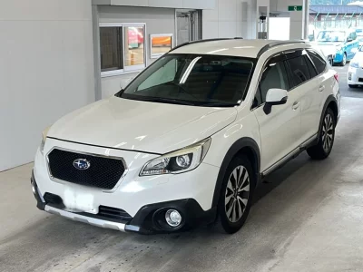 SUBARU OUTBACK