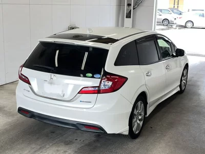 HONDA JADE