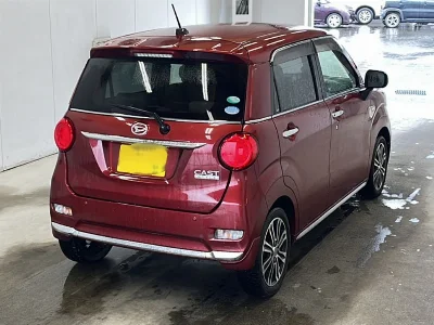 DAIHATSU CAST