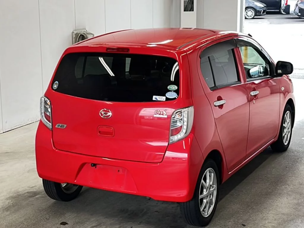 Daihatsu Mira X SA, миниатюра 2