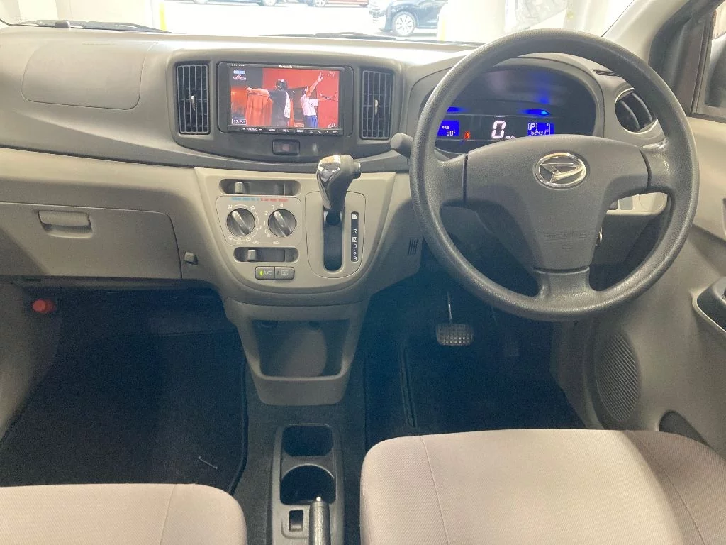 Daihatsu Mira X SA, миниатюра 3