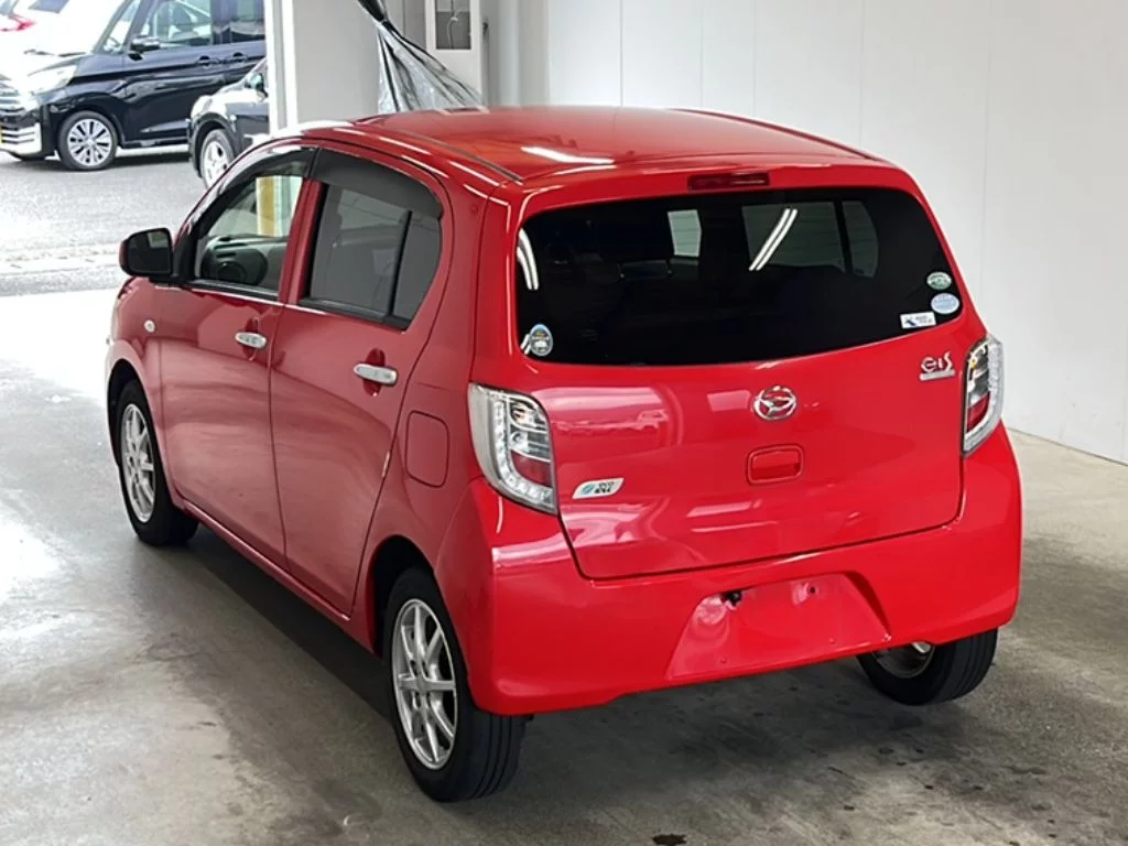 Daihatsu Mira X SA, миниатюра 5