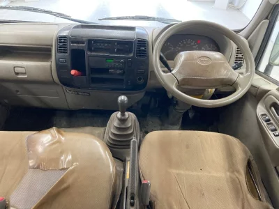 TOYOTA DYNA