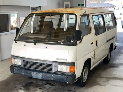 NISSAN CARAVAN