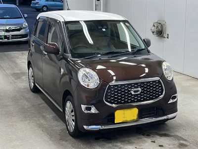 DAIHATSU CAST