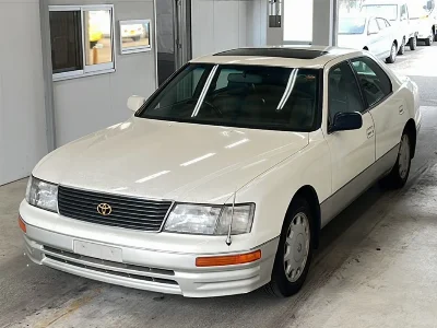 TOYOTA CELSIOR
