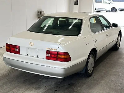 TOYOTA CELSIOR