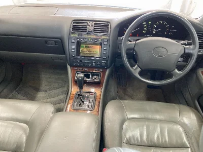 TOYOTA CELSIOR
