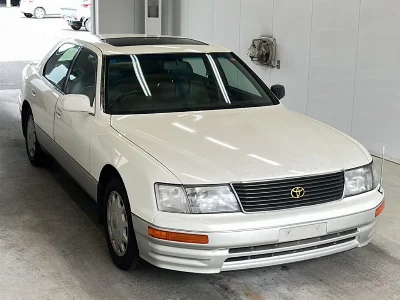 TOYOTA CELSIOR