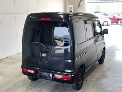 DAIHATSU HIJET VAN