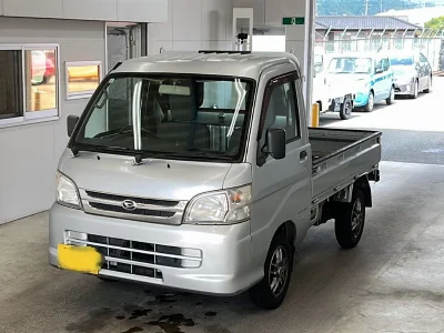 DAIHATSU HIJET TRUCK