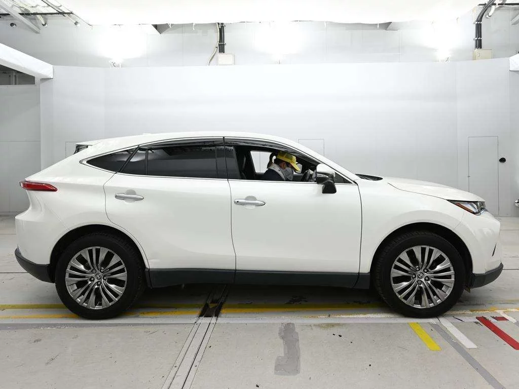 Toyota Harrier Z LEATHER PACKAGE, миниатюра 3