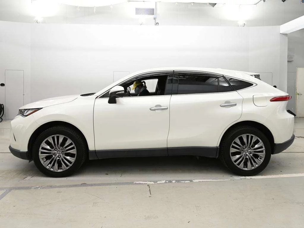 Toyota Harrier Z LEATHER PACKAGE, миниатюра 4