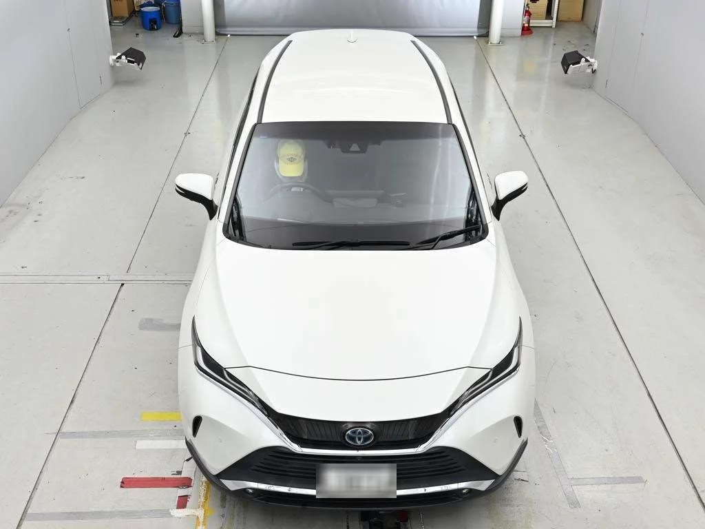Toyota Harrier Z LEATHER PACKAGE, миниатюра 7