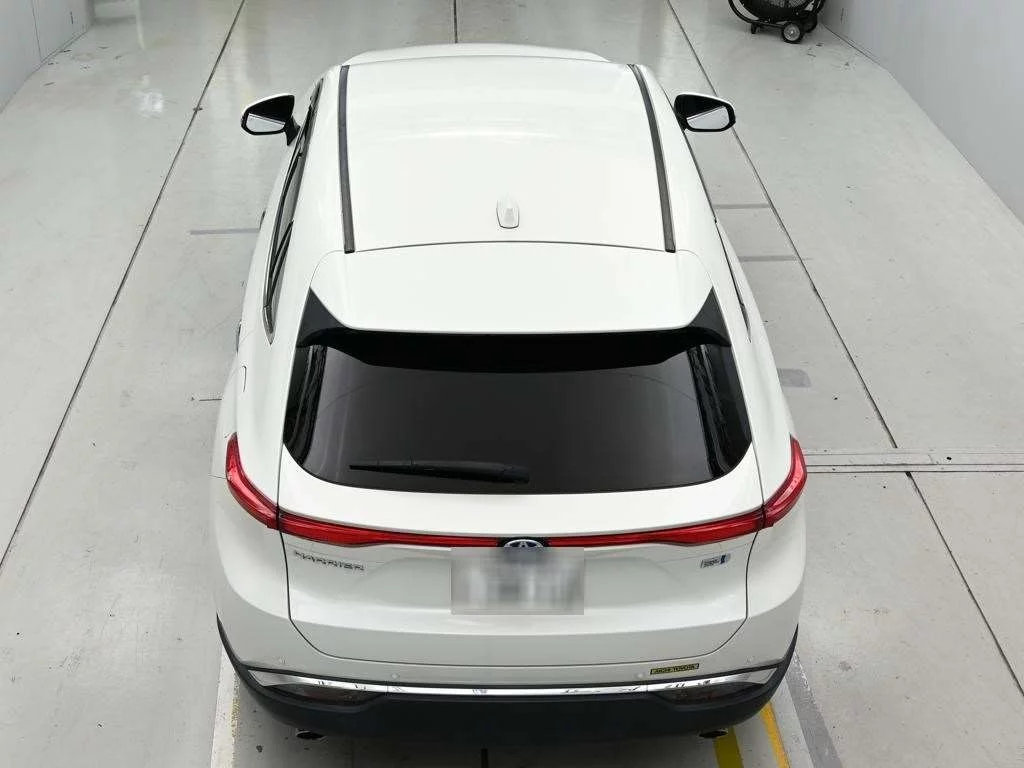 Toyota Harrier Z LEATHER PACKAGE, миниатюра 8