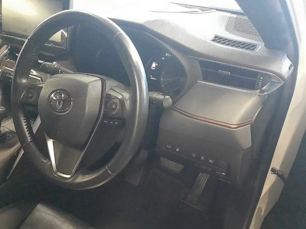 Toyota Harrier Z LEATHER PACKAGE, миниатюра 9