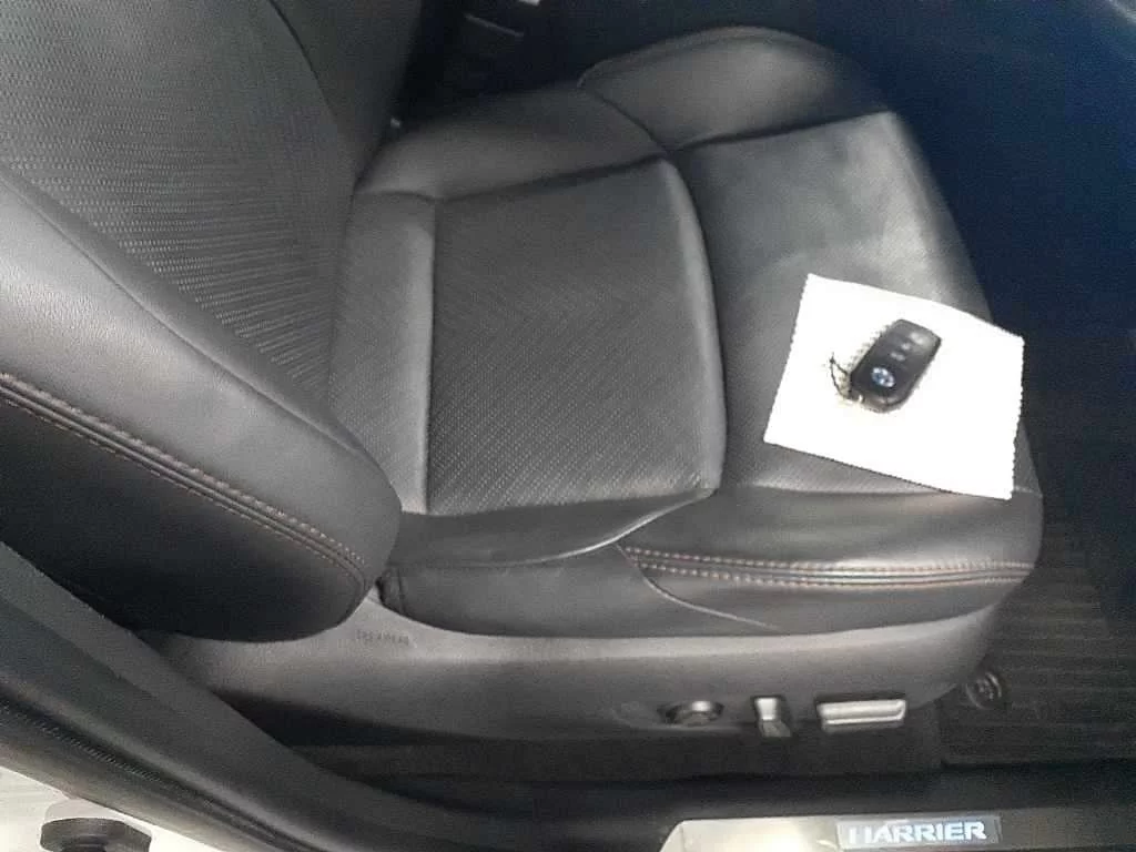 Toyota Harrier Z LEATHER PACKAGE, миниатюра 10