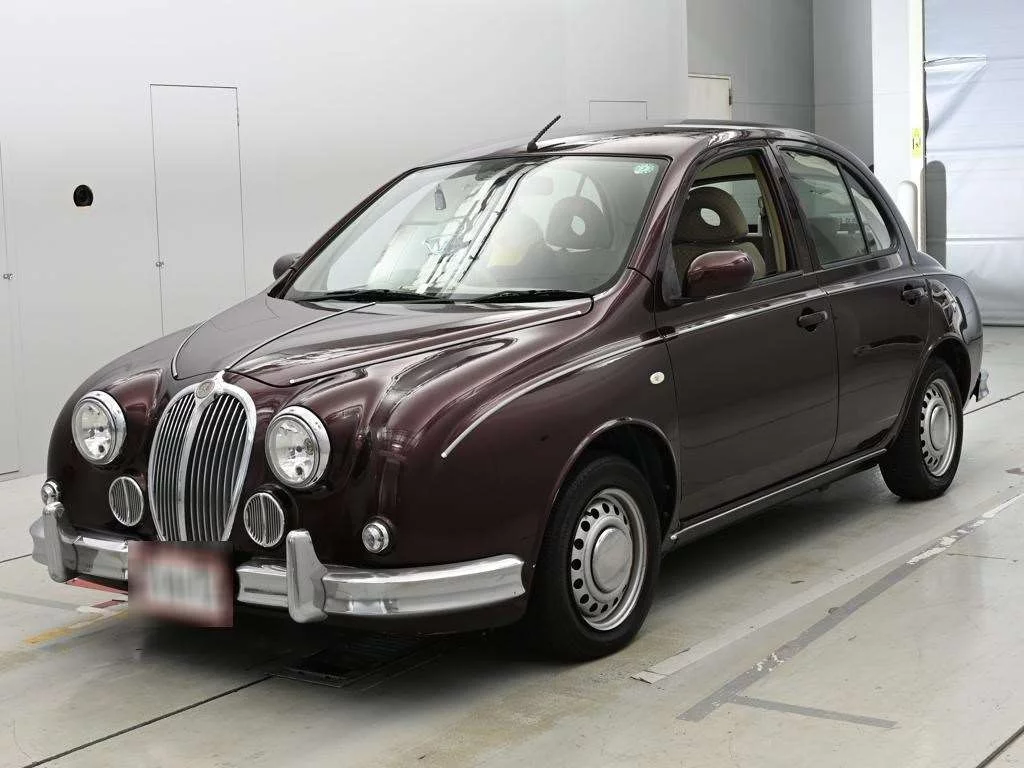 Mitsuoka Viewt 2008