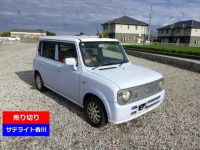 Цена авто Suzuki Alto Lapin с аукционов Японии, номер кузова HE21S, пробег 245 000, оценка 6
