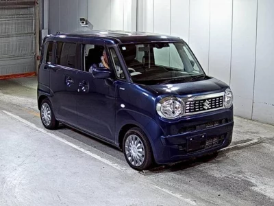 SUZUKI WAGON R SMILE