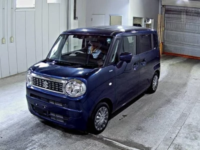 SUZUKI WAGON R SMILE