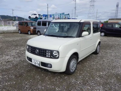 NISSAN CUBE