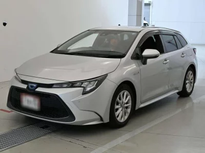TOYOTA COROLLA TOURING