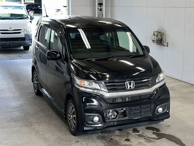 HONDA N WGN