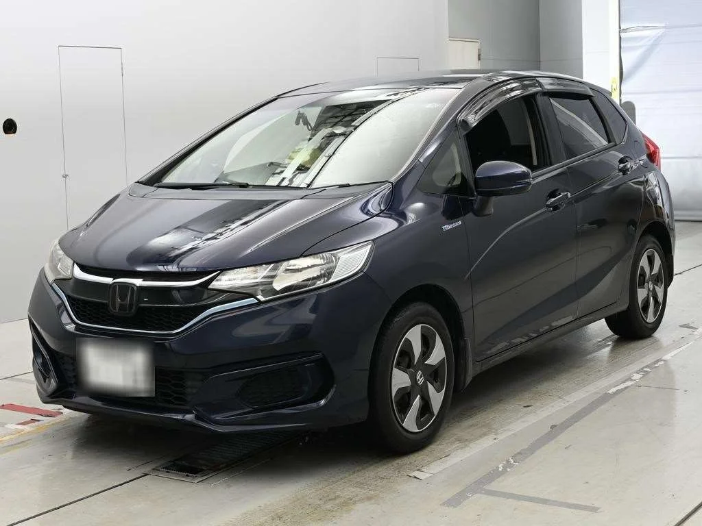 Honda FIT HYBRID 2017